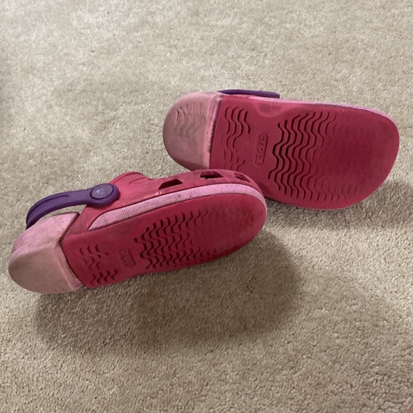 Crocs  toddler size  11T - Picture 4 of 4